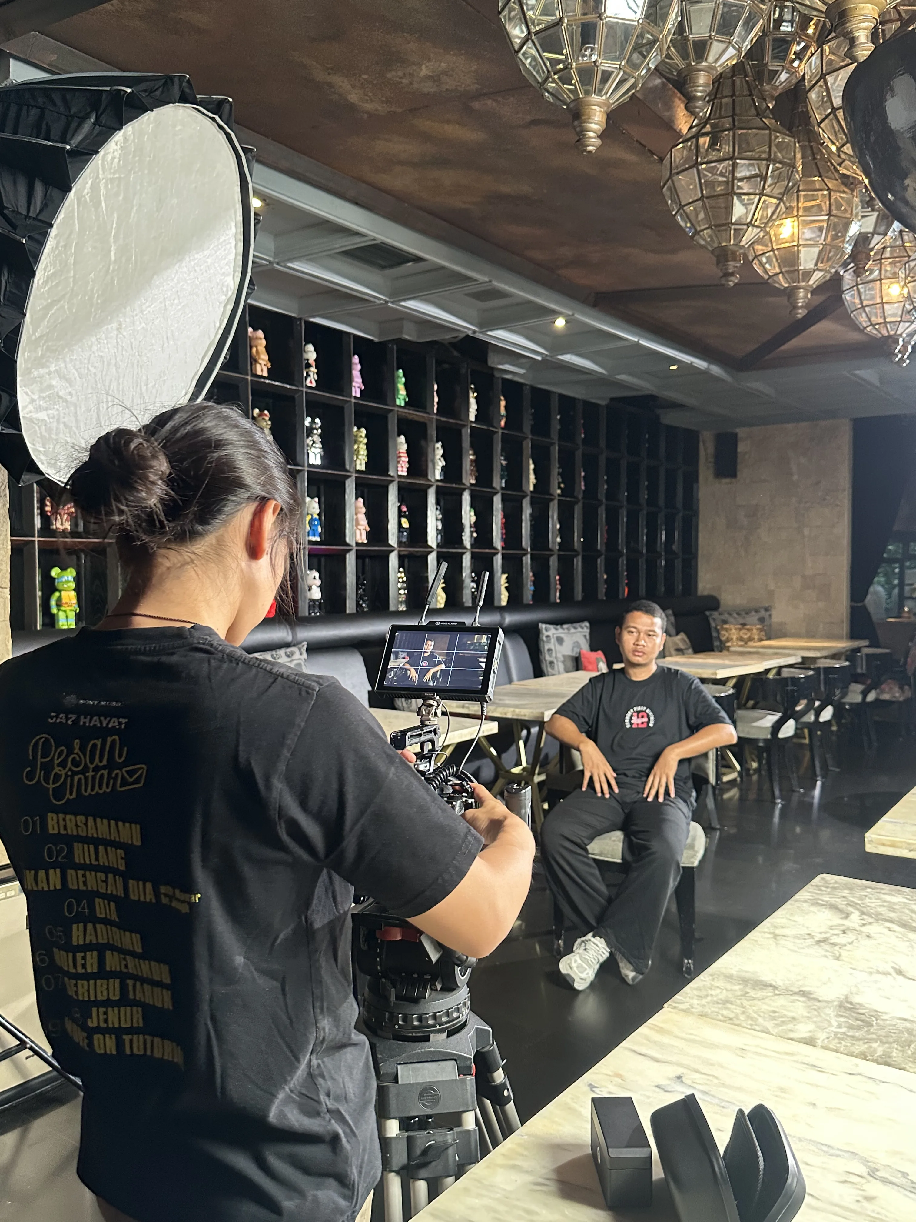 Behind the scenes at Visualora