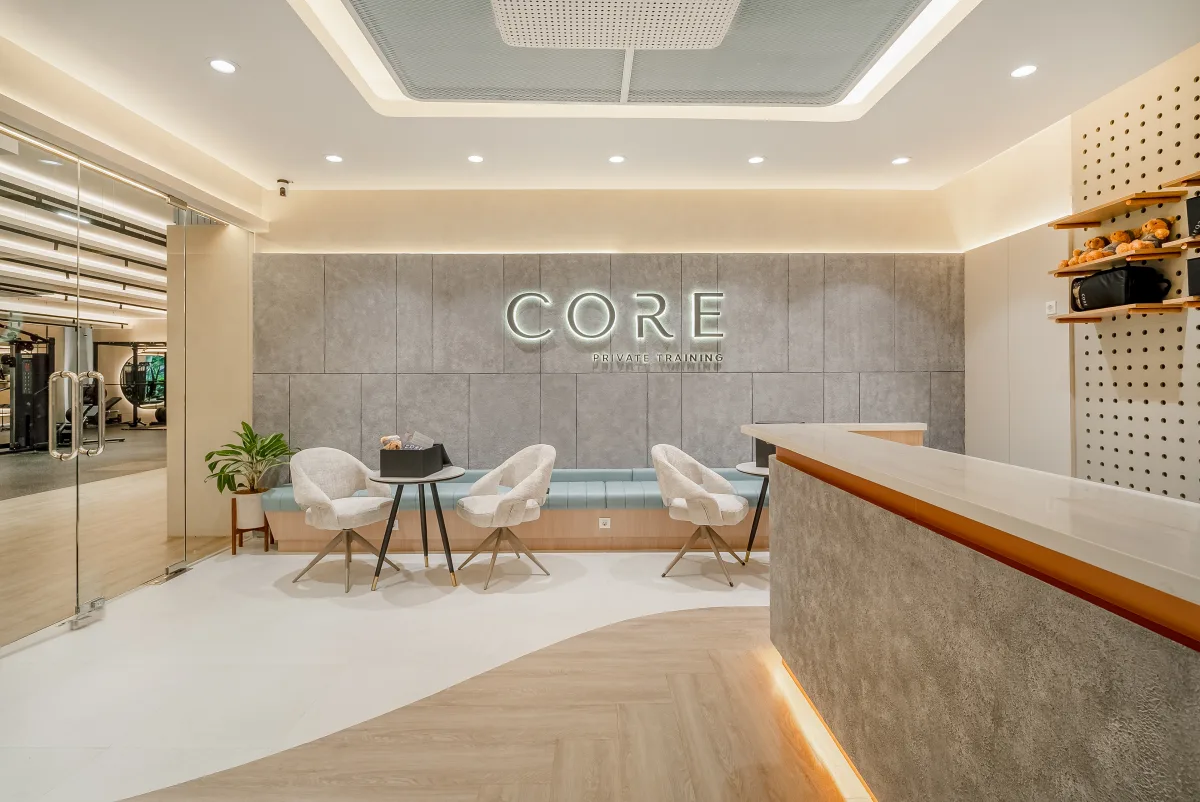 Core Gym — 1