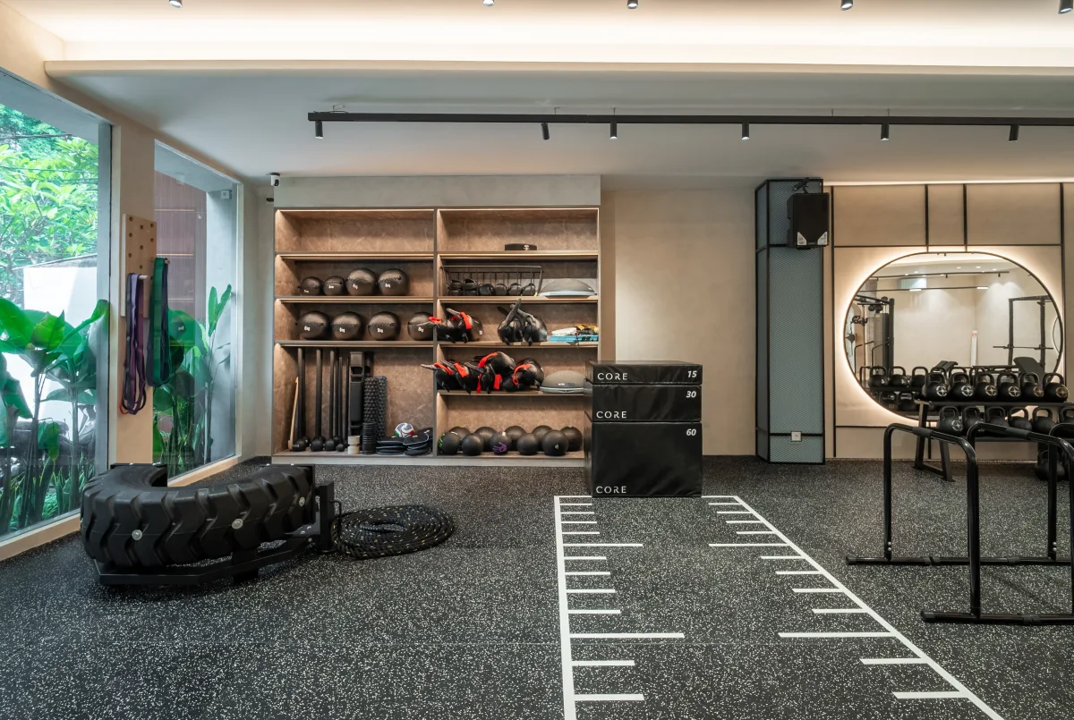 Core Gym — 4