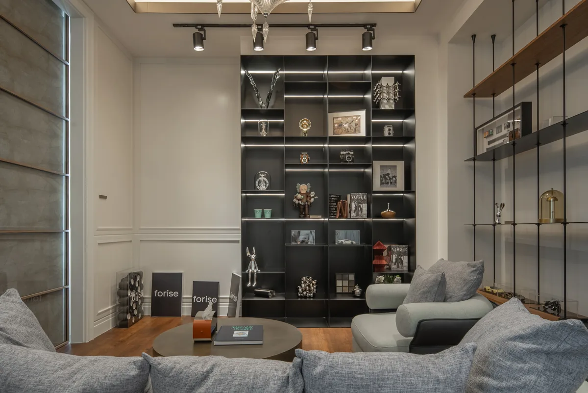 Forise Showroom — 4