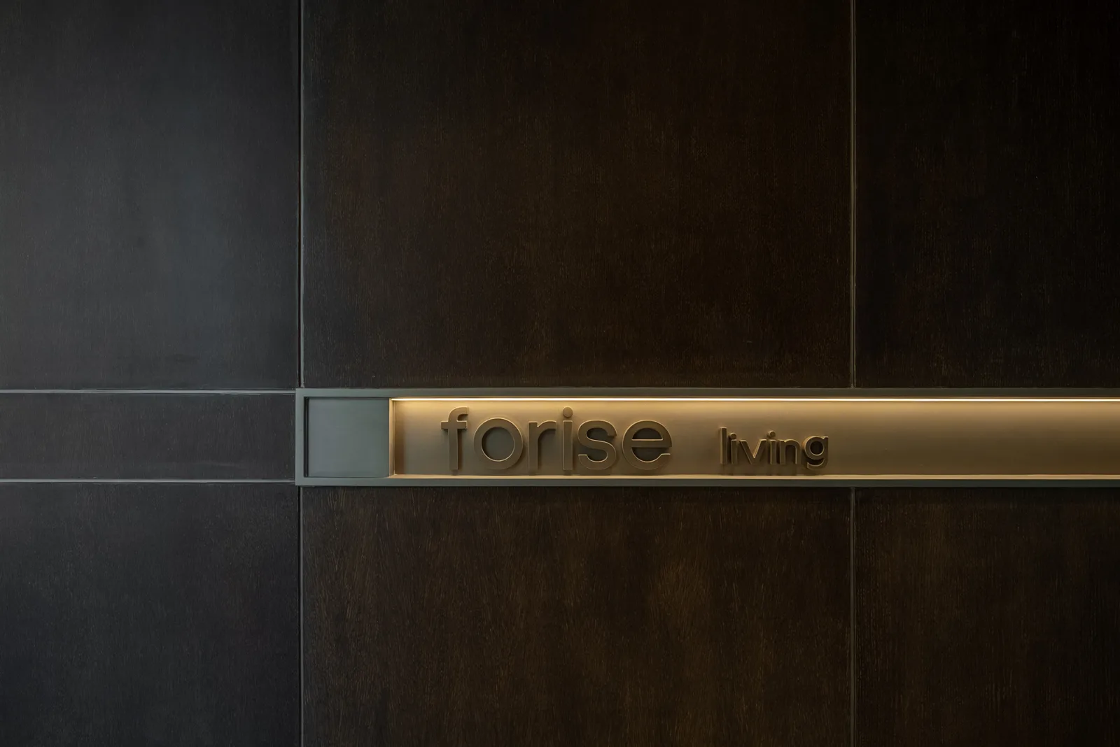 Forise Showroom — Forise