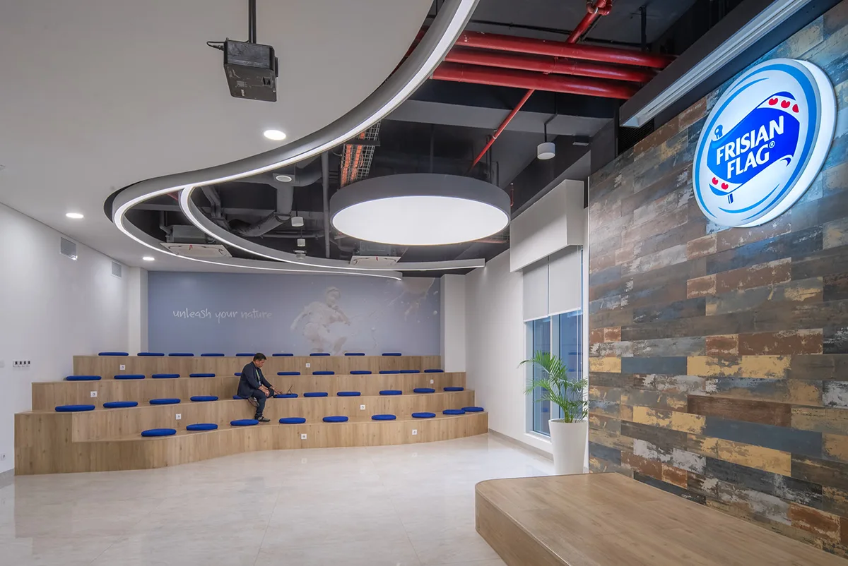 Frisian Flag Office Cikarang — 3