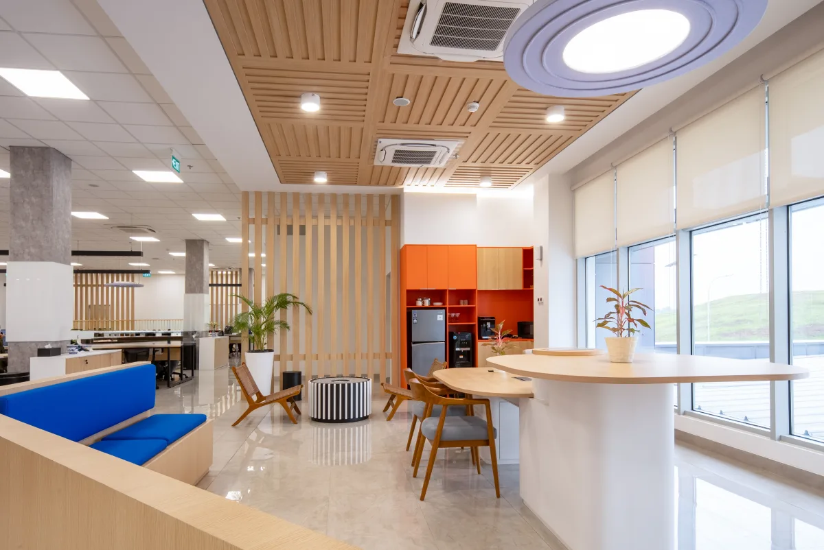 Frisian Flag Office Cikarang — 6