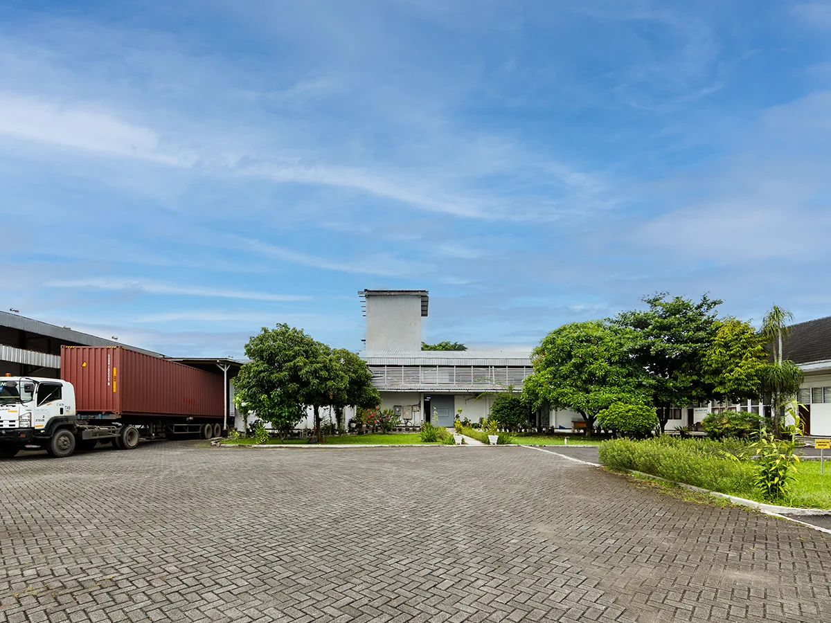 PT Royal Korindah Factory — 4