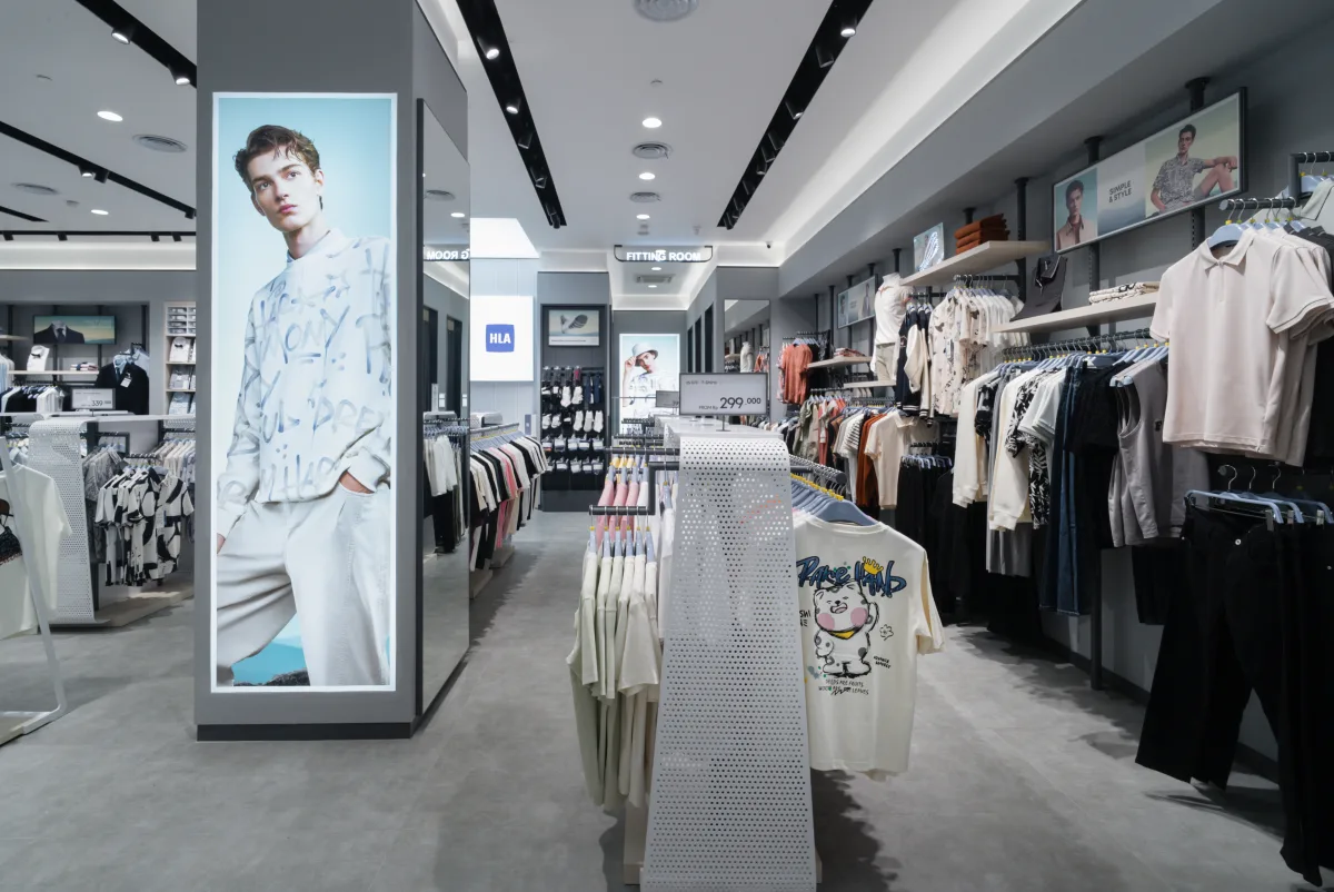 HLA Store AEON BSD — 2