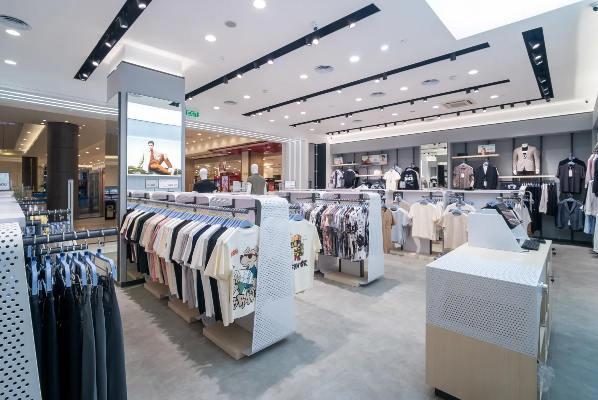 HLA Store AEON BSD — 4