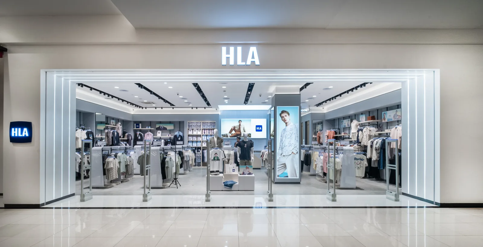 HLA Store AEON BSD — HLA