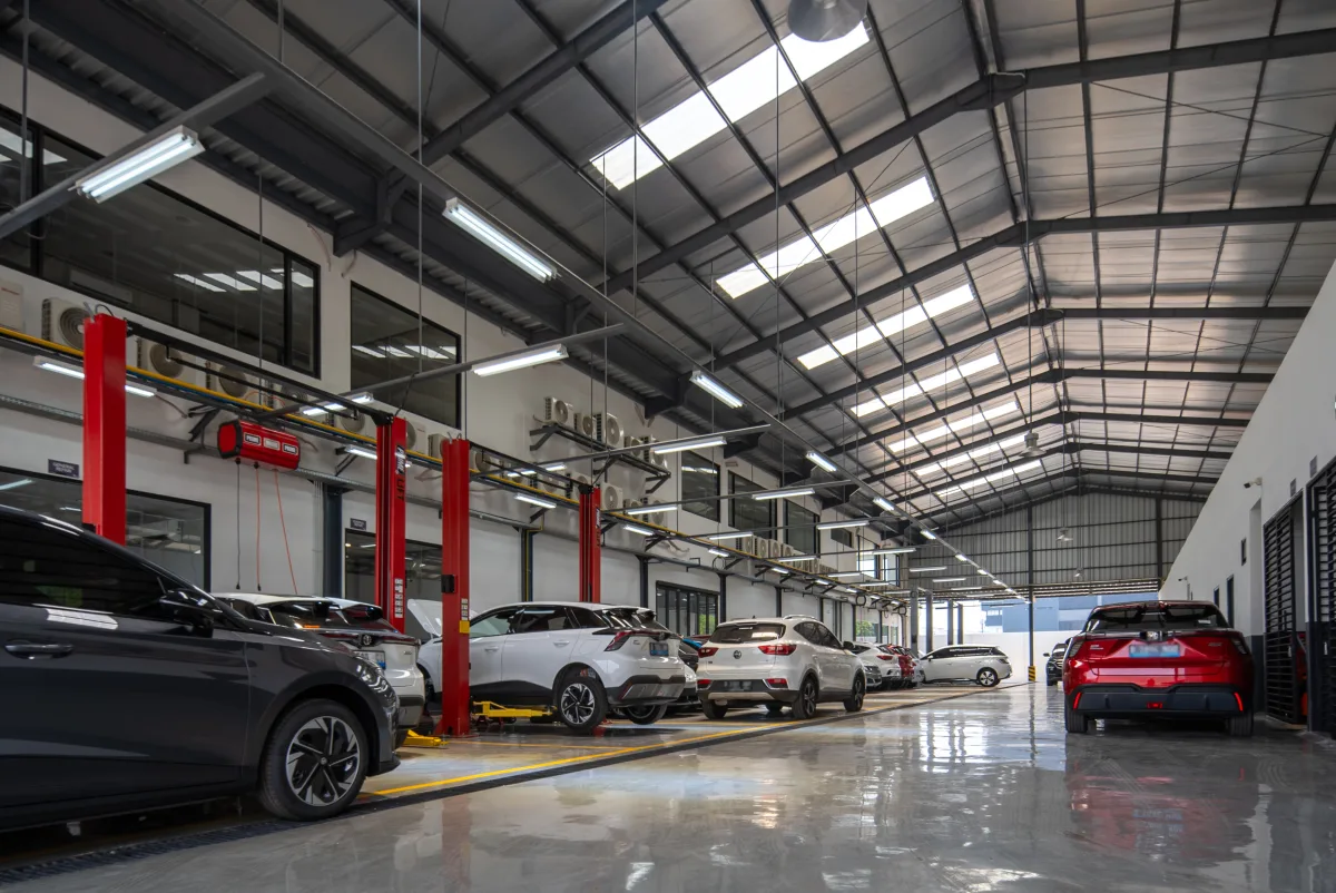 Mimosa MG BSD Showroom — 6