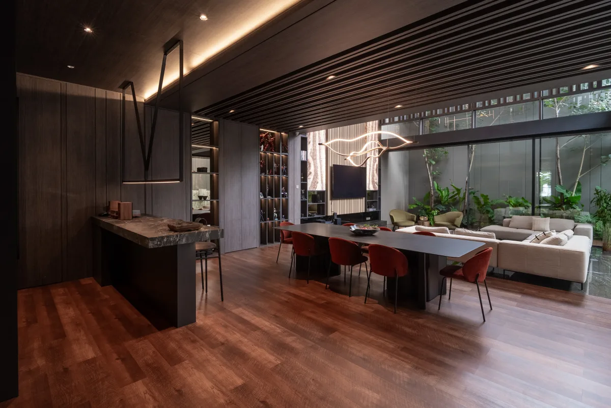 Muara Karang House — 2
