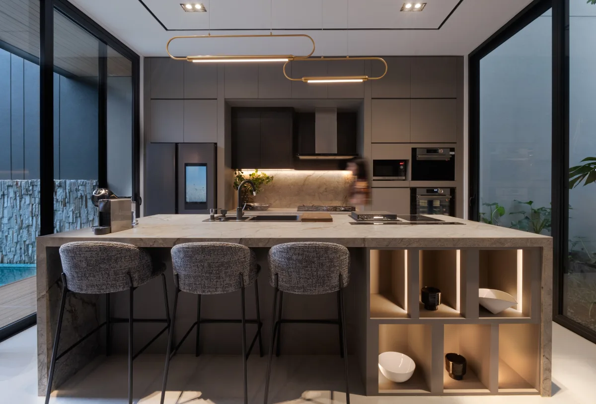 Muara Karang House — 5