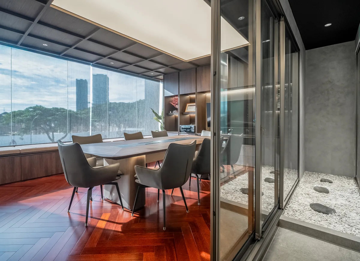 Tostem Alam Sutera Showroom — 3
