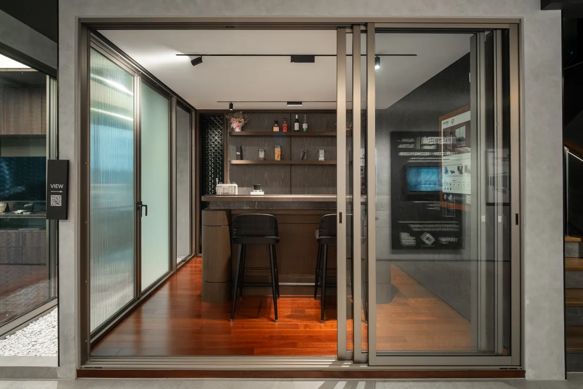 Tostem Alam Sutera Showroom — 5