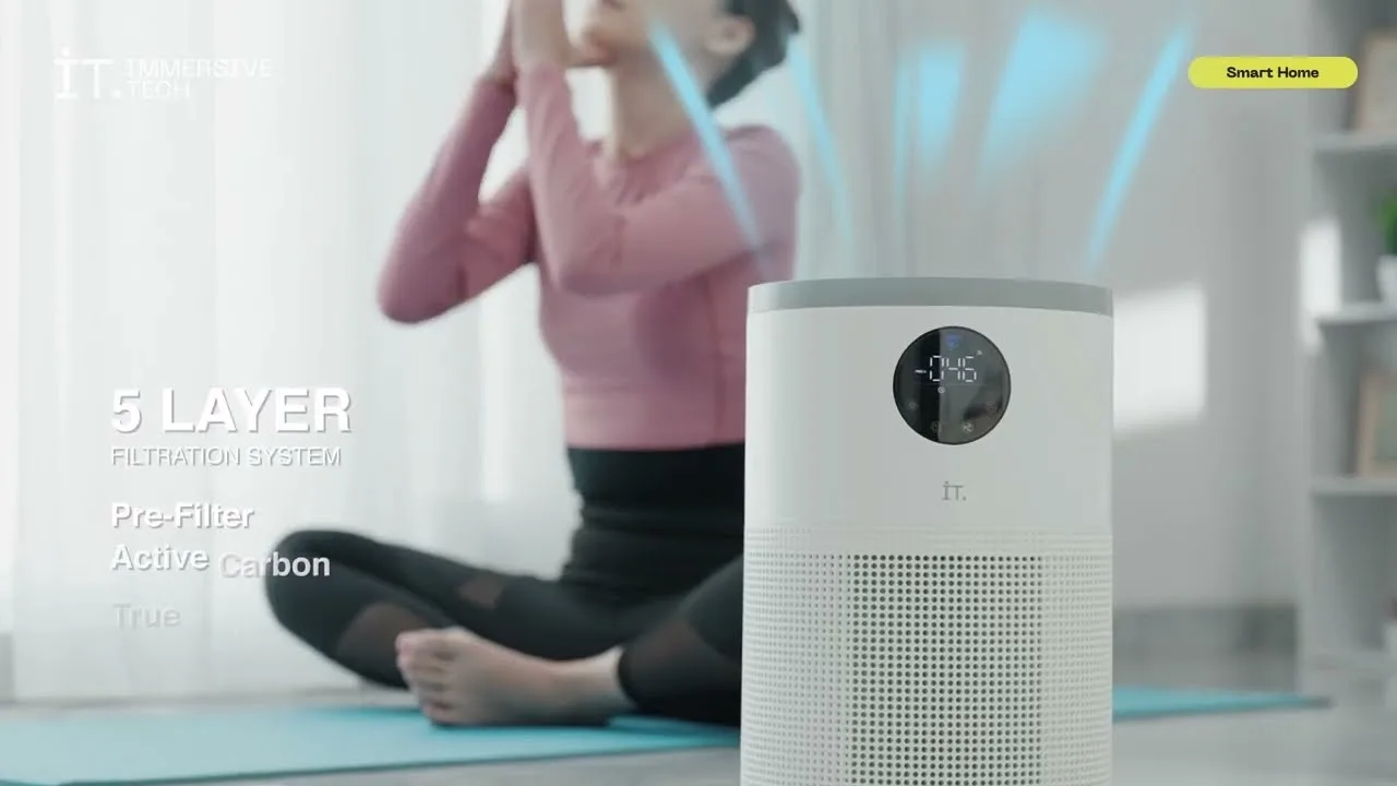 IT Smart — Air Purifier S280